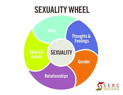 Michael K. . Sexuality wheel